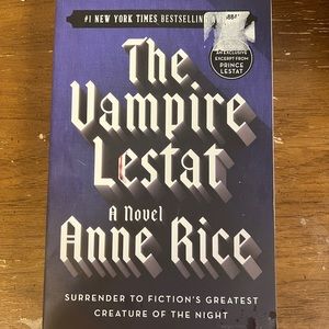 The Vampire Lestat